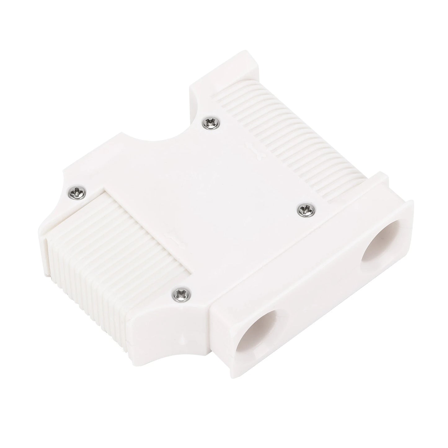 Marine Hardware Fenders Cable Hanger Anti-Collision Ball Holder ABS White Replacement for Yacht Boats Accessories