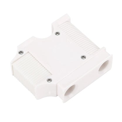 Marine Hardware Fenders Cable Hanger Anti-Collision Ball Holder ABS White Replacement for Yacht Boats Accessories