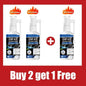 Farienne Car Air Conditioner Cleaner Spray, Remove Odor Dust Mold, Summer AC Vent Foam Cleaning Deodorizer For Auto