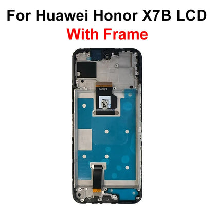 OEM LCD For Huawei Honor X7 LCD CMA-LX2 Touch Screen Digitizer For Honor X7A Display X7B LCD CLK-LX1 RKY-LX1 Assembly Honor X7c