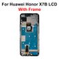 OEM LCD For Huawei Honor X7 LCD CMA-LX2 Touch Screen Digitizer For Honor X7A Display X7B LCD CLK-LX1 RKY-LX1 Assembly Honor X7c