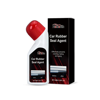 Car Rubber Care Agent–Anti-Aging, Repairs,Restores Black Luster,Resists High & Low Temperatures,Gentle Formula,Non-Corrosive