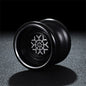 Fashion 10 Ball Bearing Metal Yoyo High Speed Unresponsive Yo Yo Toys Professional Alloy Aluminum Yoyo Ball 1A/3/5A
