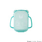 Convenient And Easy To Clean Infant Fruit Puree Dispenser Box With Spill Proof Feature For Stress Mealtime