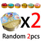 Colorful Dumpling Squishes Stress Balls Fidget Sensory Toys Simulation Food Squishies Bun with Steamer Squeeze Dough Ball Gifts