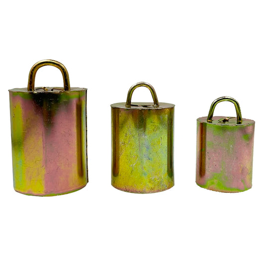 Bull Sheep Bells Anti-theft Anti Loss Hanging Bells Ringing Bells Super Sturdy For Cattle And Sheep Breeding Products