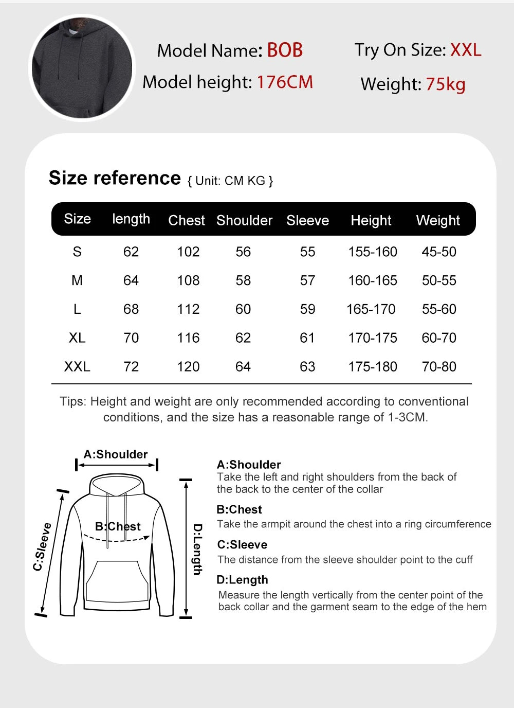 Customized DIY Print Men Woman Autumn Winter Hoodies Casual Classic Pullovers Simple Comfy Streetwear Soft Warm Sports Clothing