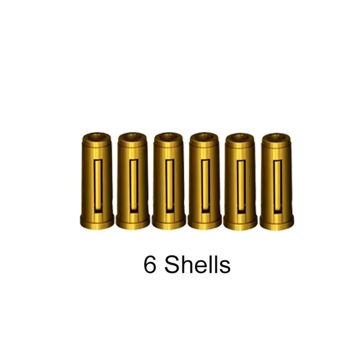 Continuous Firing ZP5 357 Revolver Launcher Pistol Soft Dart Bullet Toy Gun for Kids Adults CS Outdoor Battle Game Play
