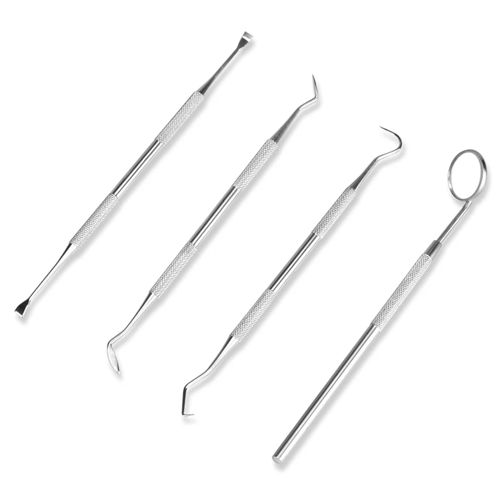 Electric Teeth Cleaner Dental Scaler Waterproof Oral Care Plaque Spatula Removes Tartar Dental Scraper Dental Instrument