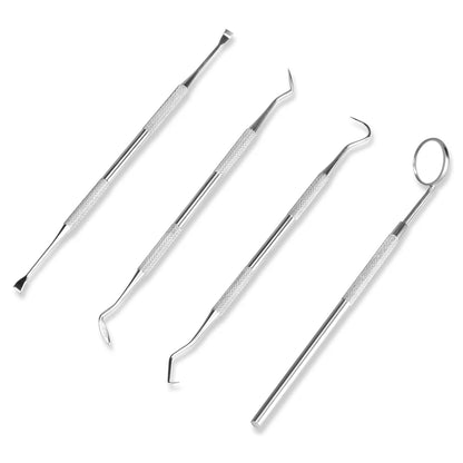 Electric Teeth Cleaner Dental Scaler Waterproof Oral Care Plaque Spatula Removes Tartar Dental Scraper Dental Instrument