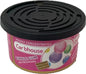 Car Air Fresheners: Lemon Scent | Organic Cans | Odor Eliminator Essential | Long-Lasting | Strong Fragrance | For Home Closet