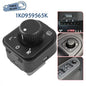 For Volkswagen VW Jetta MK5 Golf 6 Tiguan Passat 1K0959565K Mirror View Control Switch Regulator Knob 1K0 959 565K Auto Parts