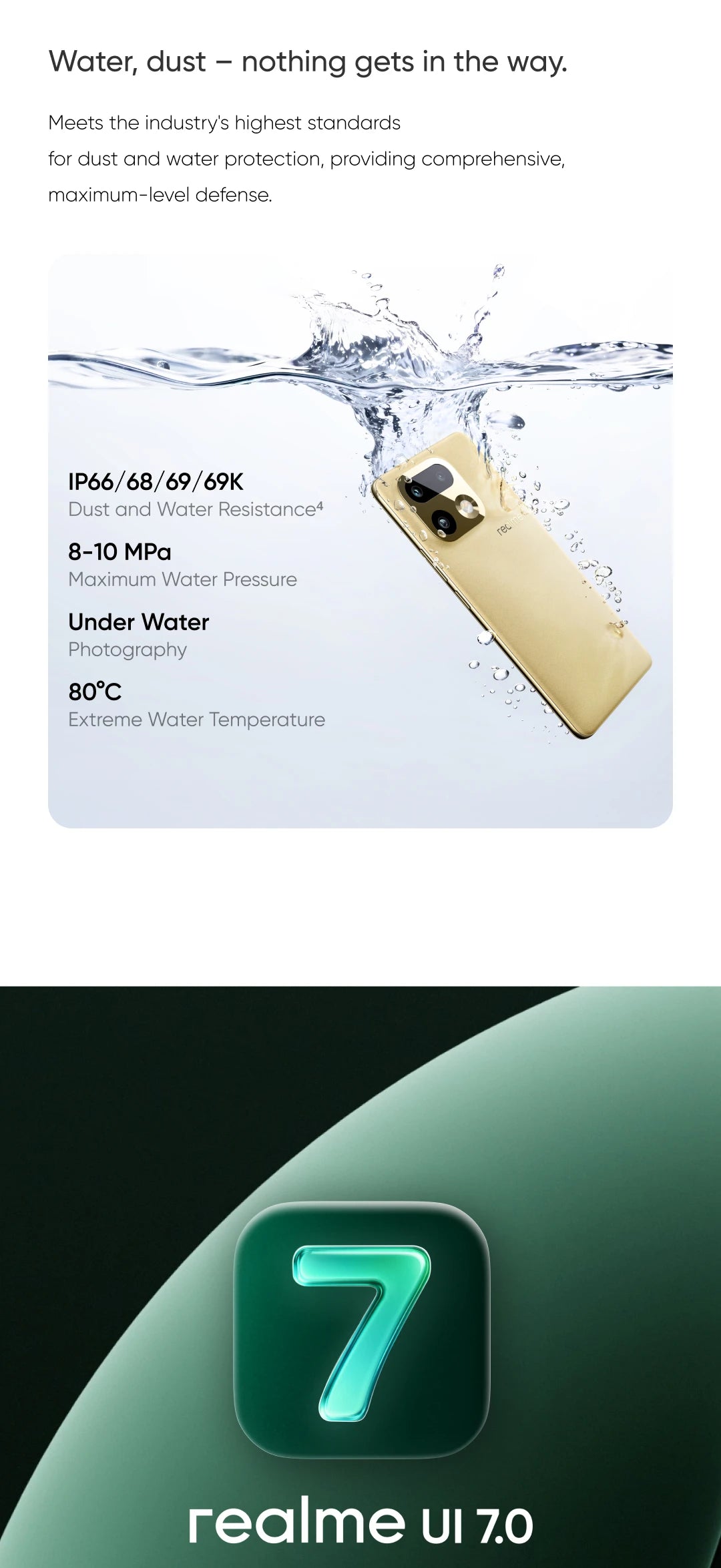 realme Smartphone 16 Pro Plus 5G 200MP Luma Color Camera 50MP Telephoto Camera 700omAh Battery 80w Charge Snapdragon 7 Gen 4