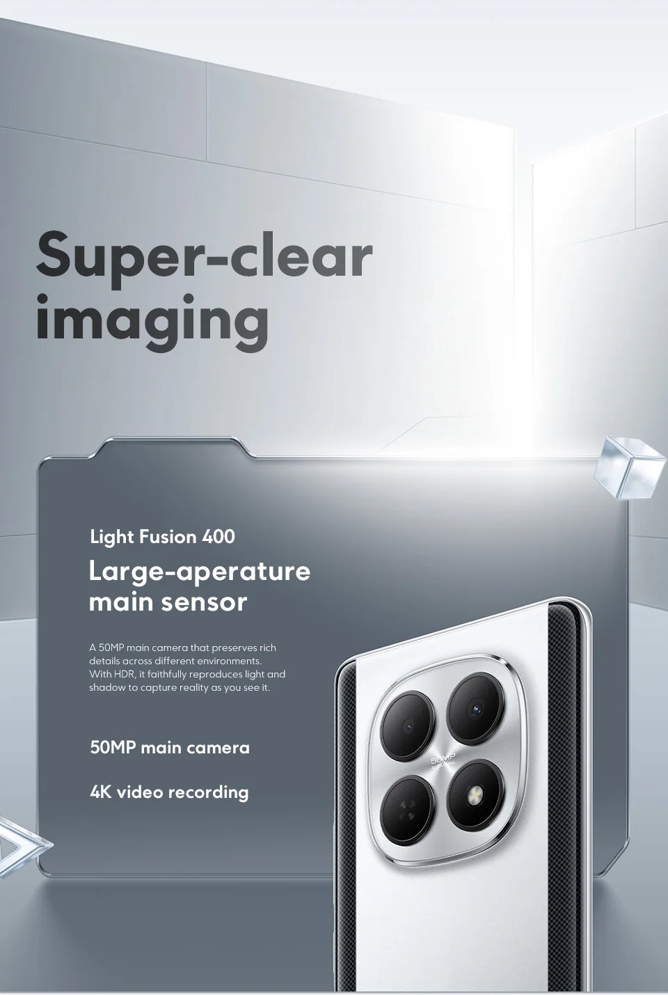 Global Version POCO M8 5G 512GB  256GB Snapdragon 6 Gen 3 Smartphone 6.77" Amoled Display 50Mp Camera 5520Mah Battery 45W Xiaomi Cellphone