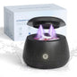KUNPHY UV Light Ultrasonic Retainer Cleaner 200ML Denture Cleaner for Aligner Night Guard Braces Toothbrush Dental Appliances