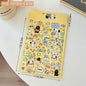 10pcs/Jelly Dog Cute Express Waterproof Packaging Bag, Shockproof Bubble Bag