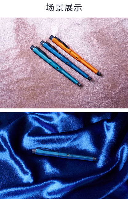 Japan Uni Kuru Toga DIVE Spin Mechanical Pencil M5-5000 Automatic Core/lead Self-revolving 0.5mm Advanced Drawing Art Stationery