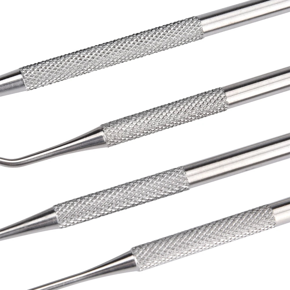 Electric Teeth Cleaner Dental Scaler Waterproof Oral Care Plaque Spatula Removes Tartar Dental Scraper Dental Instrument
