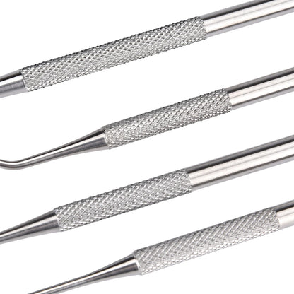 Electric Teeth Cleaner Dental Scaler Waterproof Oral Care Plaque Spatula Removes Tartar Dental Scraper Dental Instrument