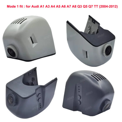 Plug and Play Car DVR for Audi a3 8v 8p a4 b8 b9 a5 a6 c7 a7 a8 Dash Cam Camera for Audi q3 q5 q7 q8 q2 tt rs s3 s4 s5 s6 s7 s8