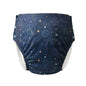 Breathable Adult Cloth Diaper Waterproof Old Man's Diaper Pants Reusable Diapers Trouser Pocket Anti-leak Breathable Nappy Pads
