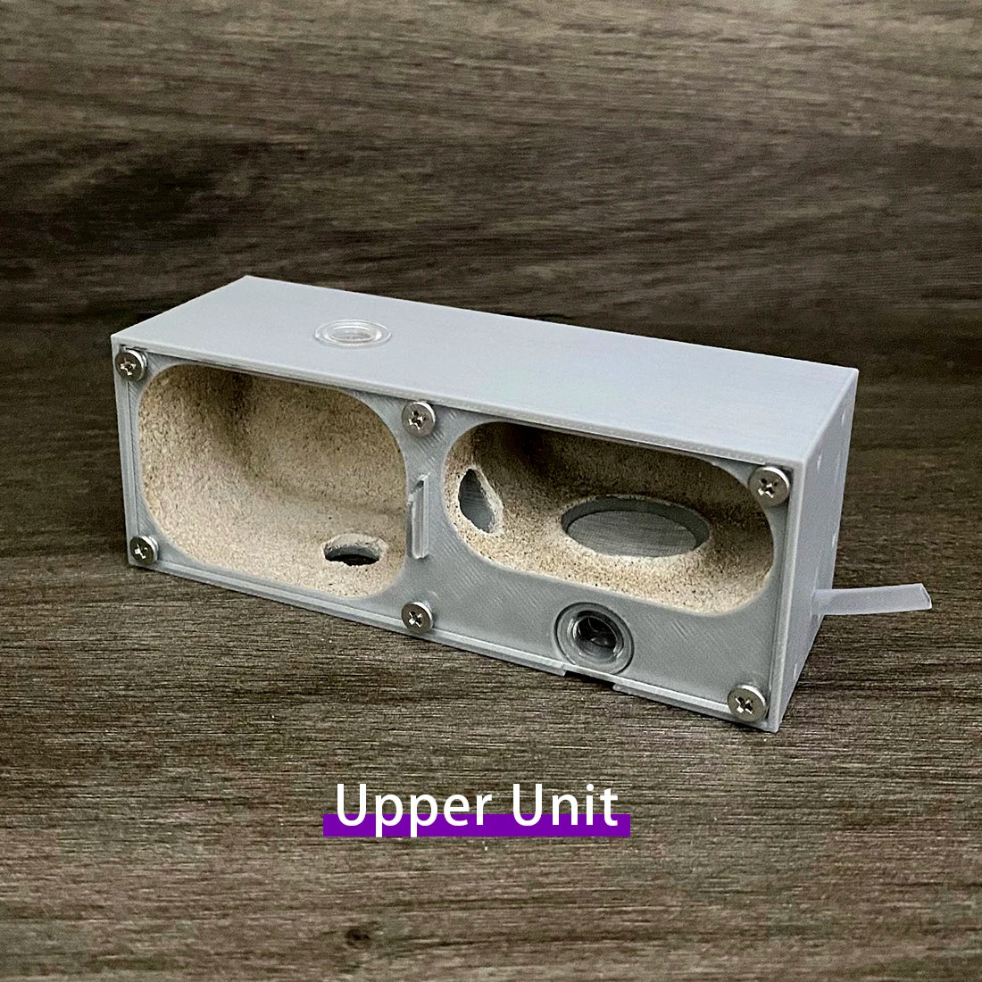 【Valley】Ant Farm for Myrmecocystus , fit for More Than Myrmecocystus , Anthill Nest for Ants Keepping Ant Keepers Accessories