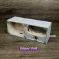 【Valley】Ant Farm for Myrmecocystus , fit for More Than Myrmecocystus , Anthill Nest for Ants Keepping Ant Keepers Accessories