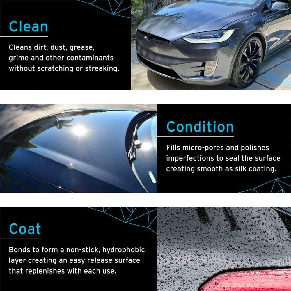 500ml Car Ceramic Coating Spray 3 In1 Car Paint Repair Shield Coating Car Paint Scratch Repair Remover Auto Polishing Spraying