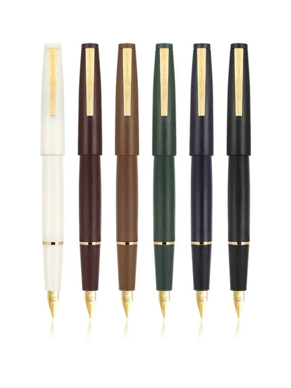 Jinhao 80 All Colour Business Office Student School Stationery Supplies EF 0.30mm Nib Fountain Pen School Supplies Stationery