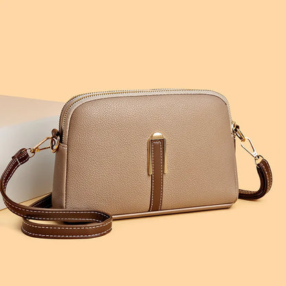 Women's Bag New Urban Shell Bag Simple Shoulder Bag Change Bag Crossbody Bag