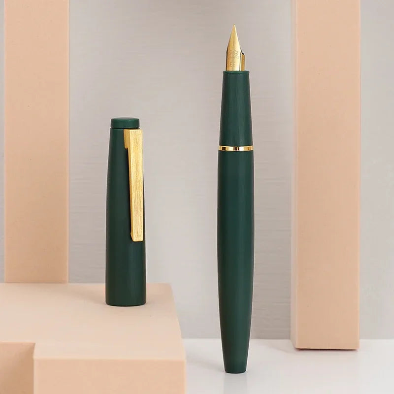 Jinhao 80 All Colour Business Office Student School Stationery Supplies EF 0.30mm Nib Fountain Pen School Supplies Stationery