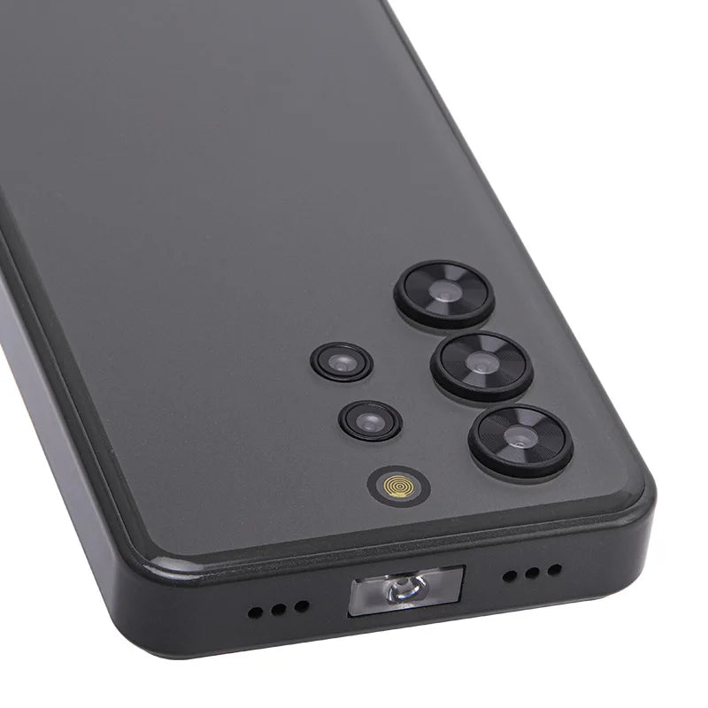 UNIWA HOPE XS24 4G Touch Screen Keypad Phone Android 8.1 Dual SIM 3.5 Inch 2GB+16GB 2500mAh Cellphone Whatsapp Phone Half-touch