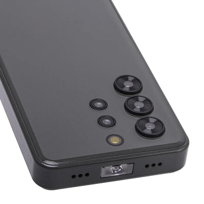 UNIWA HOPE XS24 4G Touch Screen Keypad Phone Android 8.1 Dual SIM 3.5 Inch 2GB+16GB 2500mAh Cellphone Whatsapp Phone Half-touch