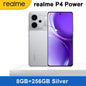 realme P4 Power 5G Smartphone 10001mAh Battery 80W Ultra Fast Charge MediaTek Dimensity 7400 Ultra 5G 6.8'' 144Hz Screen NFC 2026 Nest Mobile Phone Big Battery
