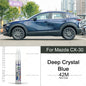 Car Paint Repair Pen Touch Up Scratch Remover DIY Auto Accessories For Mazda CX-30 Blue 42M White 34K Red 42V Grey 47C 46G