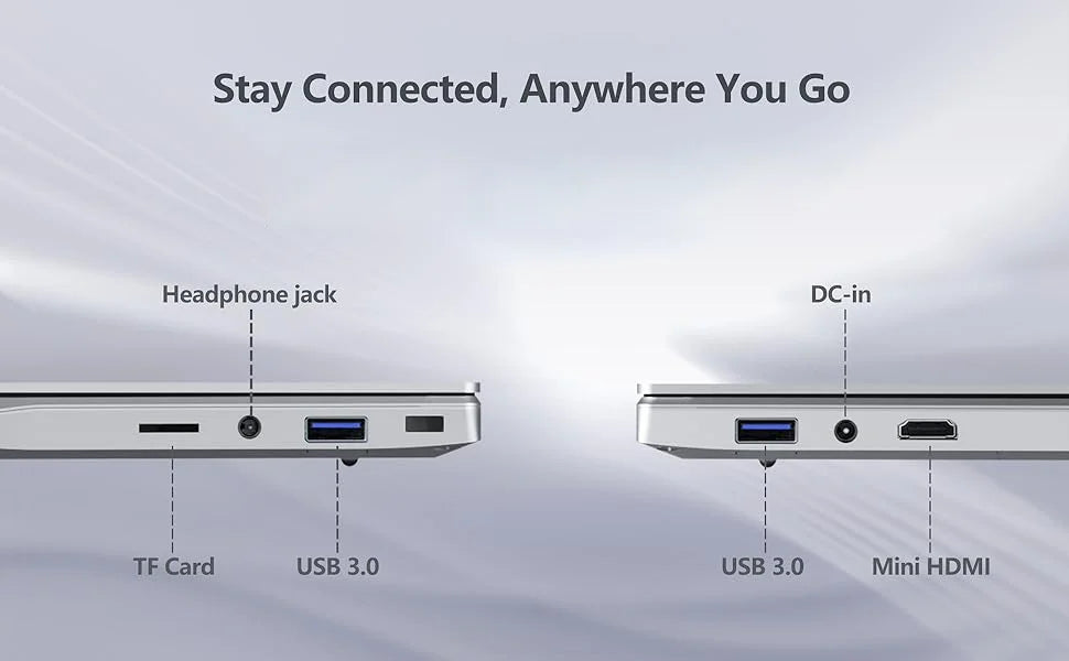2026 Laptop Windows 11 Intel Core i9 10980HK 15.6 inch Gaming Laptops Portable Computer Backlit keyboard 16GB RAM 1TB SSD Pc