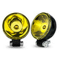 Lupuauto 3inch Led Work Light Offroad Round Spotlights Light 12V 24V 4x4 Offroad Fog Lights For Motorcycle Car ATV Race Dirt