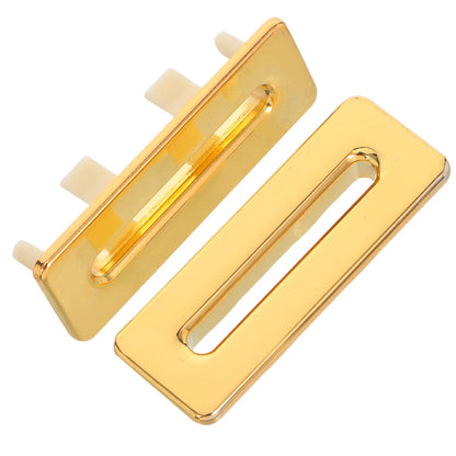 2pcs Basin Overflow Trim Rings Sink Overflow Covers Zinc Alloy Bathroom Sink Overflow Cap Hole Cover Versatile For Basin Cover