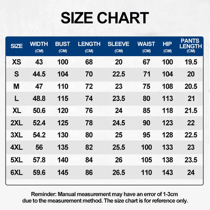 New European & American Style Men's Summer Loose-Fit Set Men's Crew Neck Short-Sleeve Top & Athletic Casual Shorts Two-Piece Set