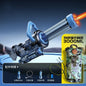 2024 Strongest Gatling Electric Water Gun Toy With Light Shooting Water Gun Summer Beach Pool Toys for Boy Adult Children Gifts