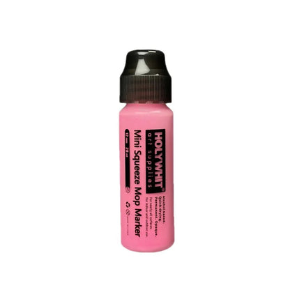 20ml Mini Graffiti Flow Pen Paint Signature Pen Round Tip Waterproof Marker With Ink Art Supplies Fluorescent Painting Writing