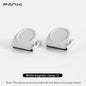 Magnetic Bulletin Board with Stand Magnetic Board for Tabletop with Magnetic Clamp Metal Board for Magnets Display