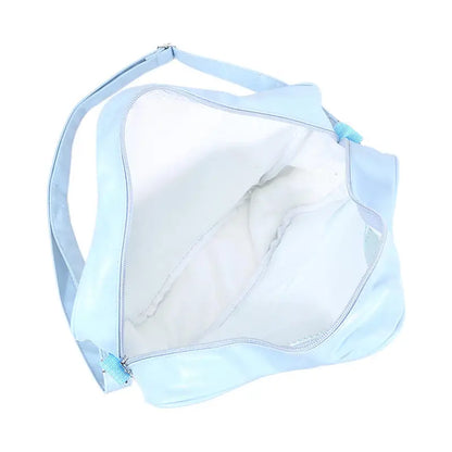 Cute Kawaii Ita Bag Original Anime Five Pointed Star Two-dimensional Crossbody Street Fashion Ulzzang Shoulder For Girls 2025