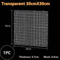 1PC Isolation Board Grid Aquarium Fish Tank Accessory Undergravel Bottom Plate Tray Multi Function Seperator Divider Board Net