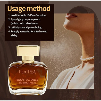 Dubai Arab Men Perfume 100ml Fresh Elegant Cedar Wood Eau De Toilette Charming Unisex Dating Business Fragrance Lasting Scent