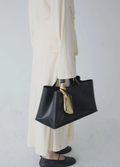 Women's Canvas Leather Totes Handbag Commuting Shoulder Crossbody Armpit Bag Leisure Versatile Casual Chic Stylish Clutch