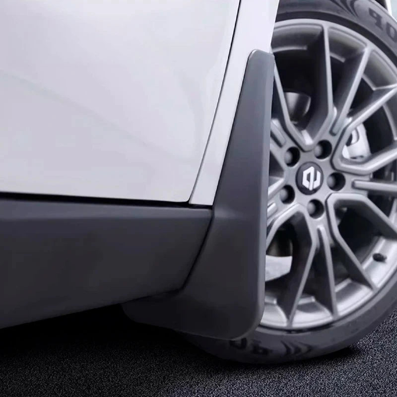 For Leapmotor C10 2024 2025 Car Mud Flaps Splash Guard Mudguards MudFlaps Front Rear Fender Auto Styline Car Accessories