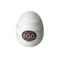 Mini Cup Masturbator Egg Shape Portable Stimulator Penis Massager Soft Rubber Adult Sex Toys for Men Realistic Vagina Pocket