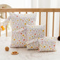Elinfant 3PCS Portable Wet Dry Bag For Swimsuits,Waterproof Diaper Bags For Cloth Diapers,Washable Reusable Storage Bag