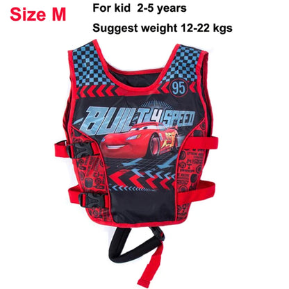 Hot Toys Boy Girl Non Inflatable Swim Vest Float Vest Swim Learning Assisted Swimwear Swimming Pool Accessories for Kid 8-40kgs